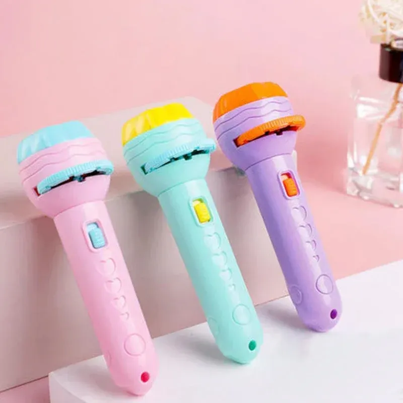 🔥Last Day 50% OFF 🔥-Kids Projection Flashlight