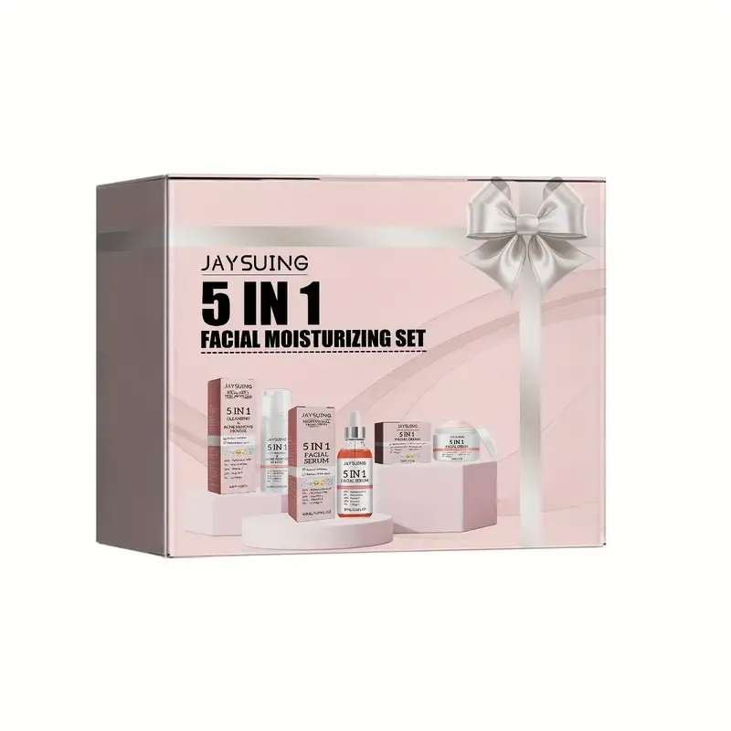 Facial Skin Care Gift Set
