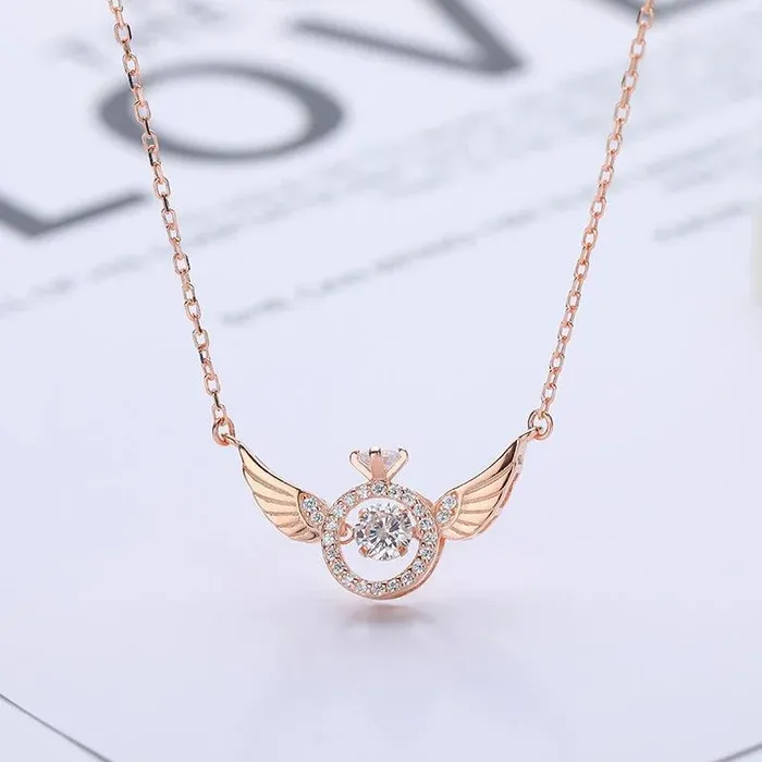 Wings Necklace