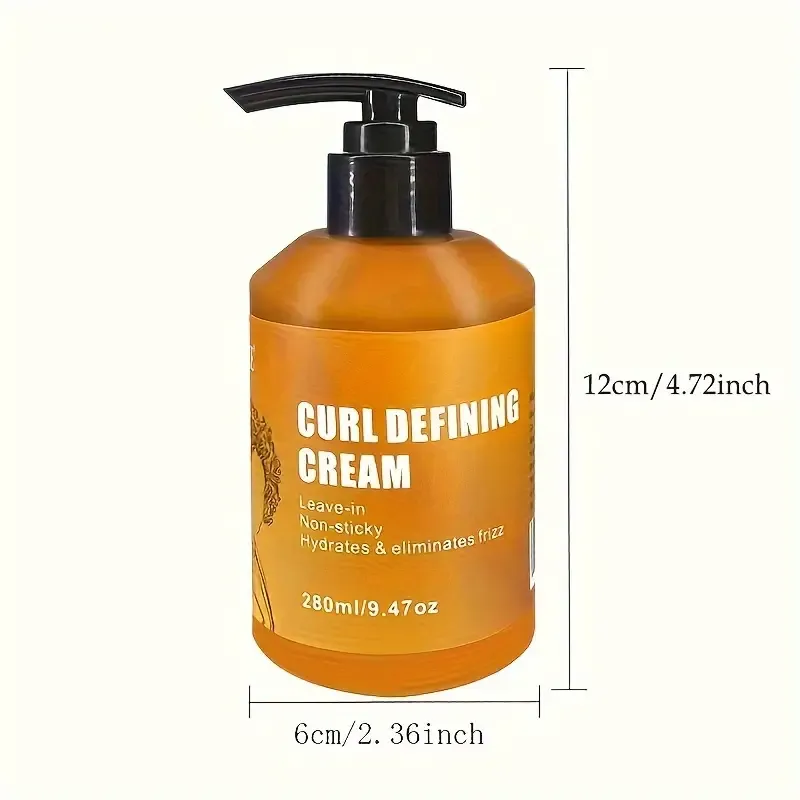 GZE CURL DEFINING CREAM