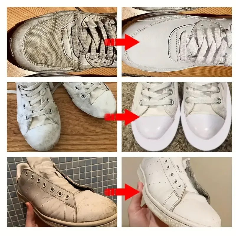 White Shoe Cleaner Cream