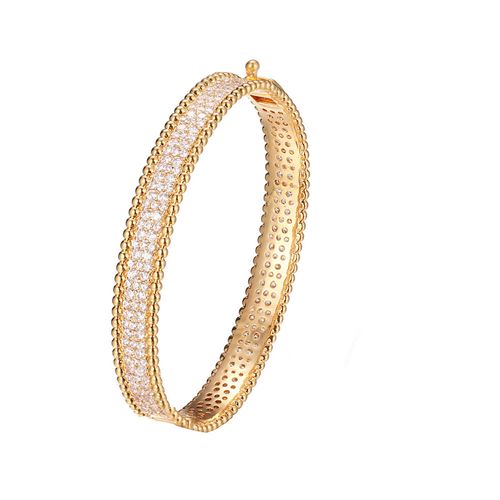 Simple Golden bracelet 14k Gold