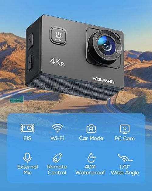 Sports Camera