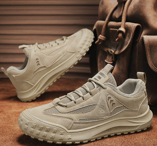 Labor protection shoes breathable work shoes