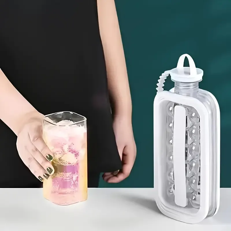Foldable Ice Maker