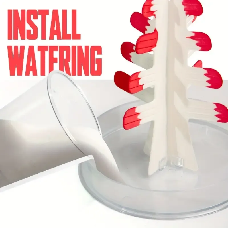 Crystal Growing Kit