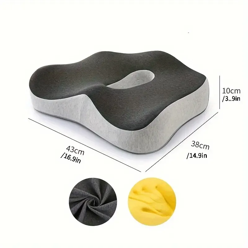 Seat Cushion For Long Sitting Hours