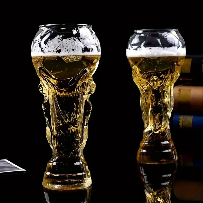 Glass Beer Mug