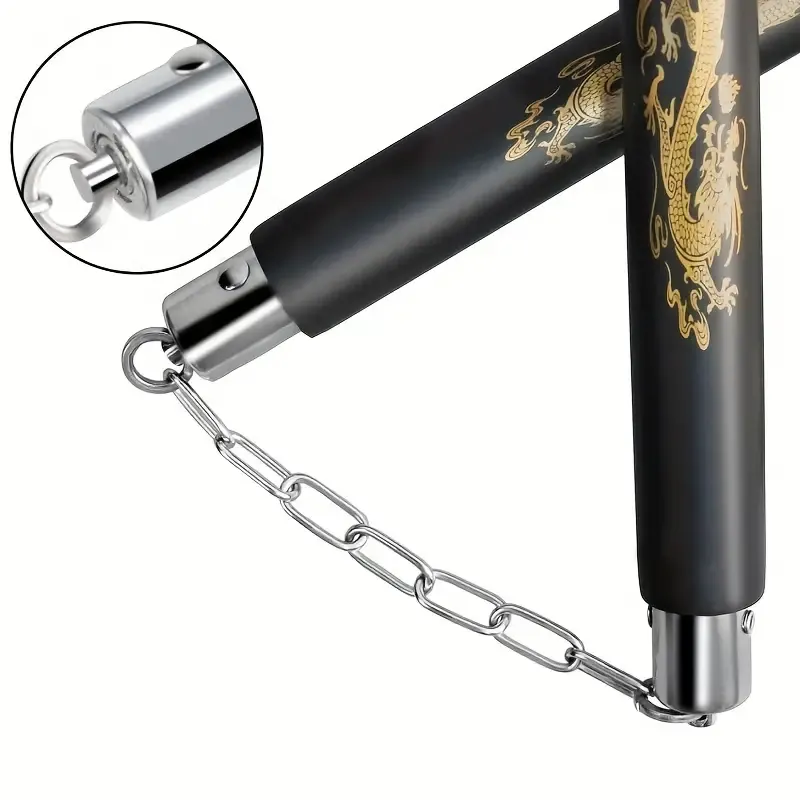 Nunchucks For Fitness