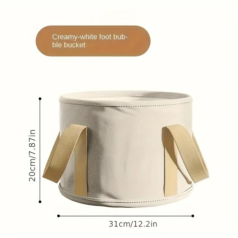 Deluxe Portable Foot Spa