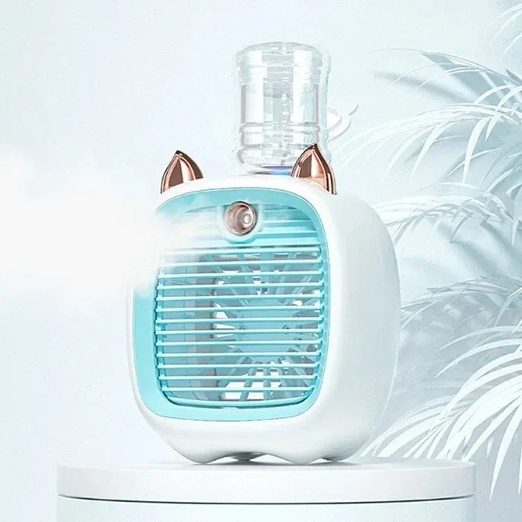 🔥 Summer Hot Sale 🔥Give it to your girlfriend🔥Portable Air Conditioner Fan💞