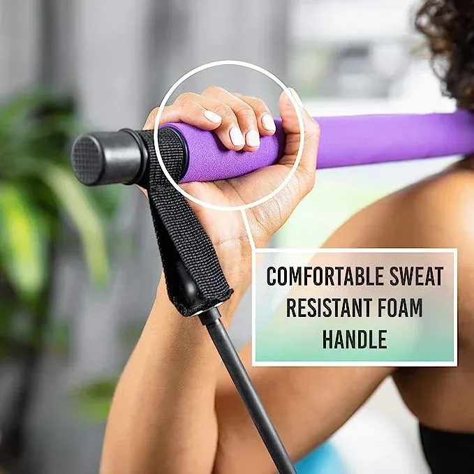 💚Fitness artifac💚-PILATES SCULPT BAR