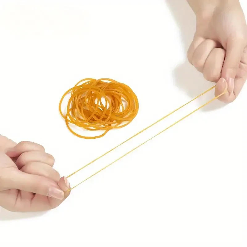 Durable Natural Rubber Bands