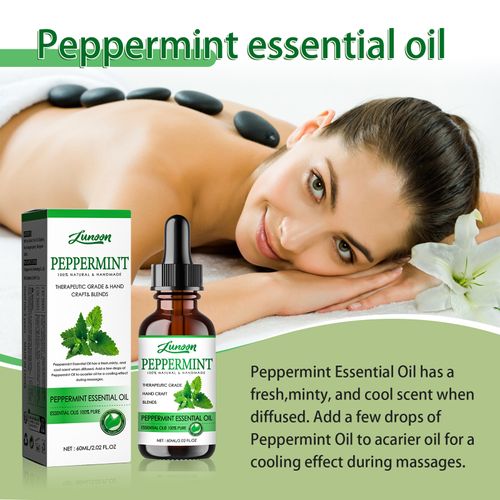 Massage Essential Oil