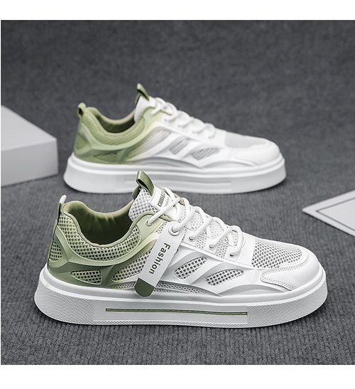 New mesh breathable sports and casual sneakers