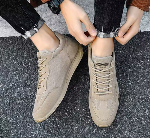 Summer breathable skate shoes, trendy running shoes