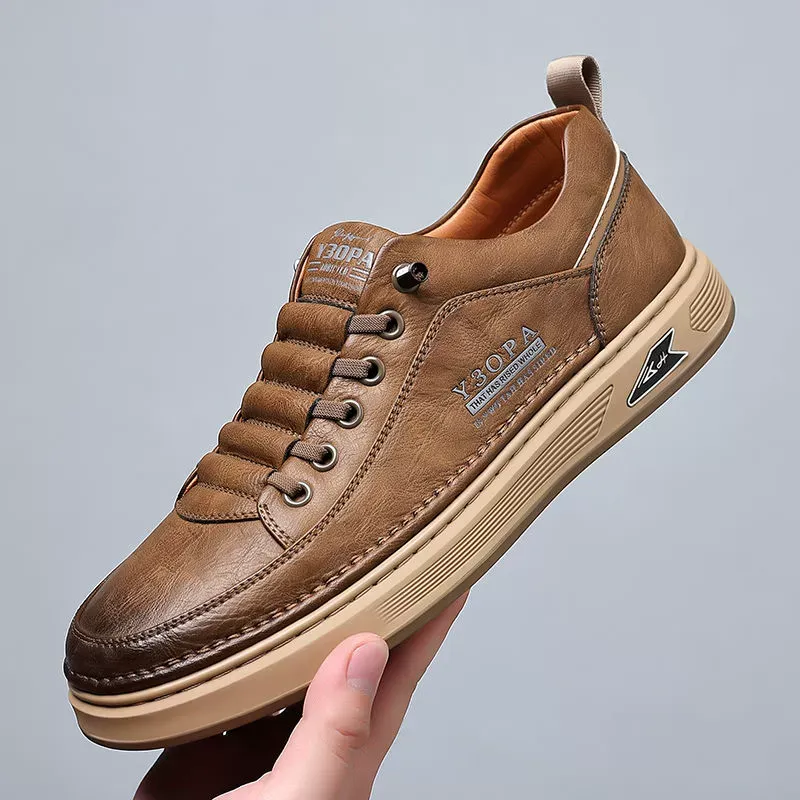 men's breathable casual sneakers
