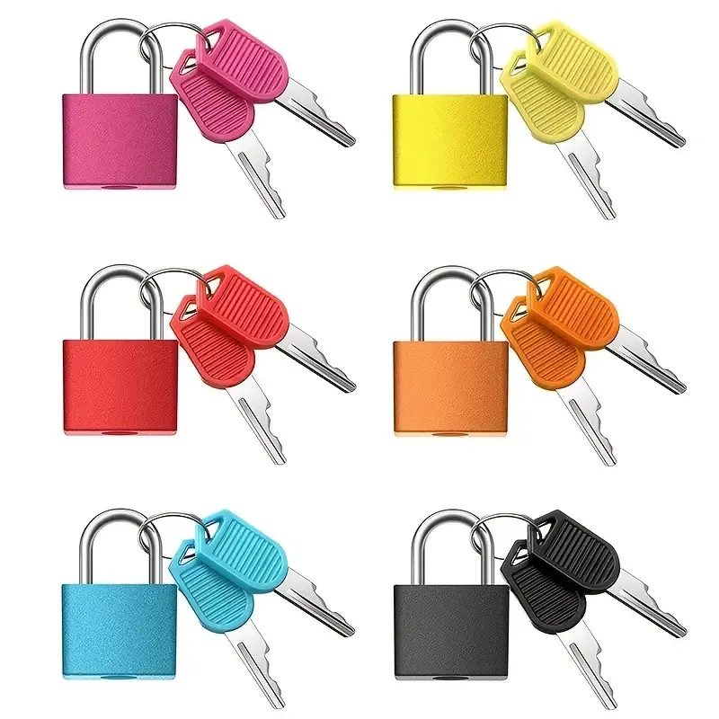 Durable Metal Padlocks