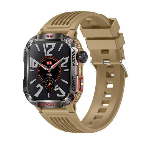 Men's Military Outdoor Sports Smart Watch for Android & IOS