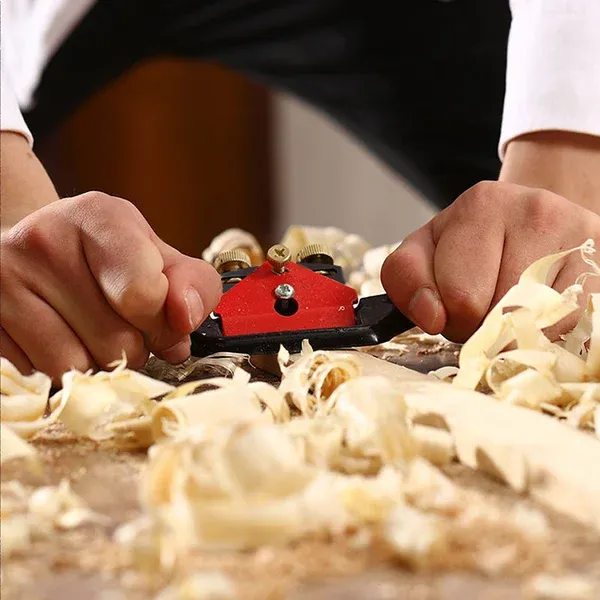 Adjustable Woodworking Hand Planer