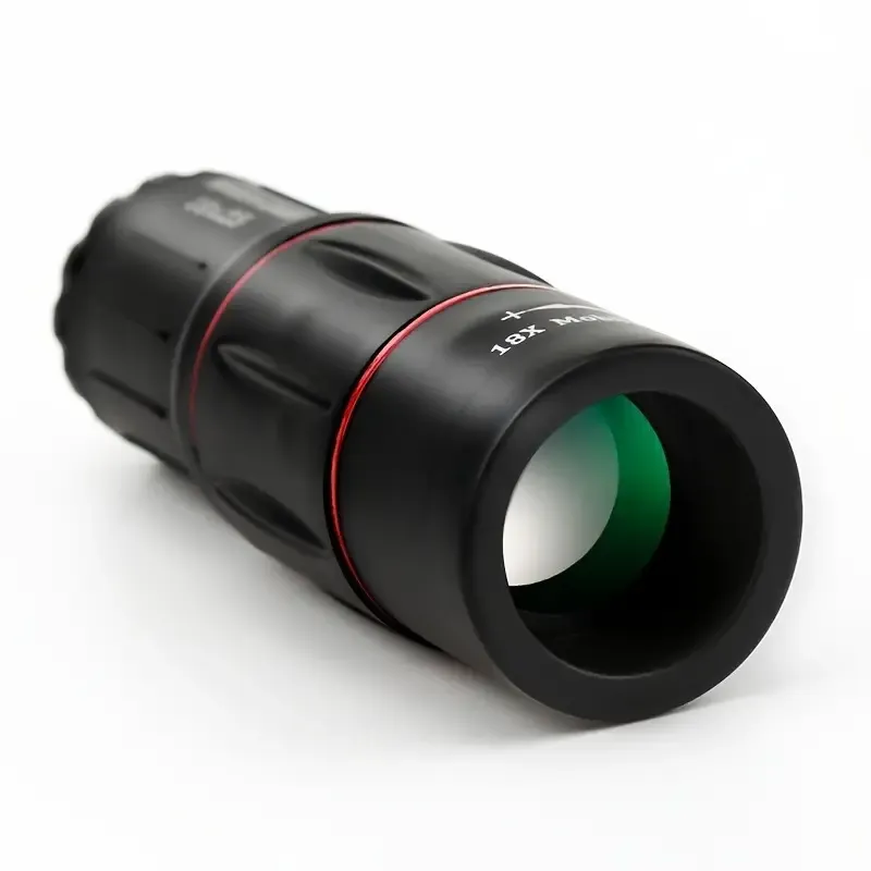 Optical Zoom Telephoto Monocular