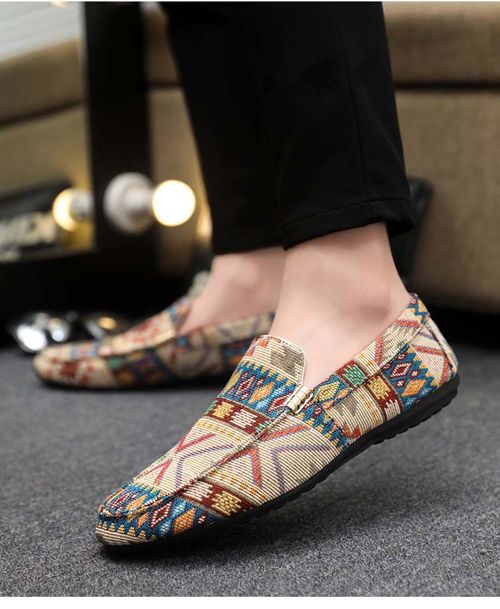 Spring and summer casual shoes trendy