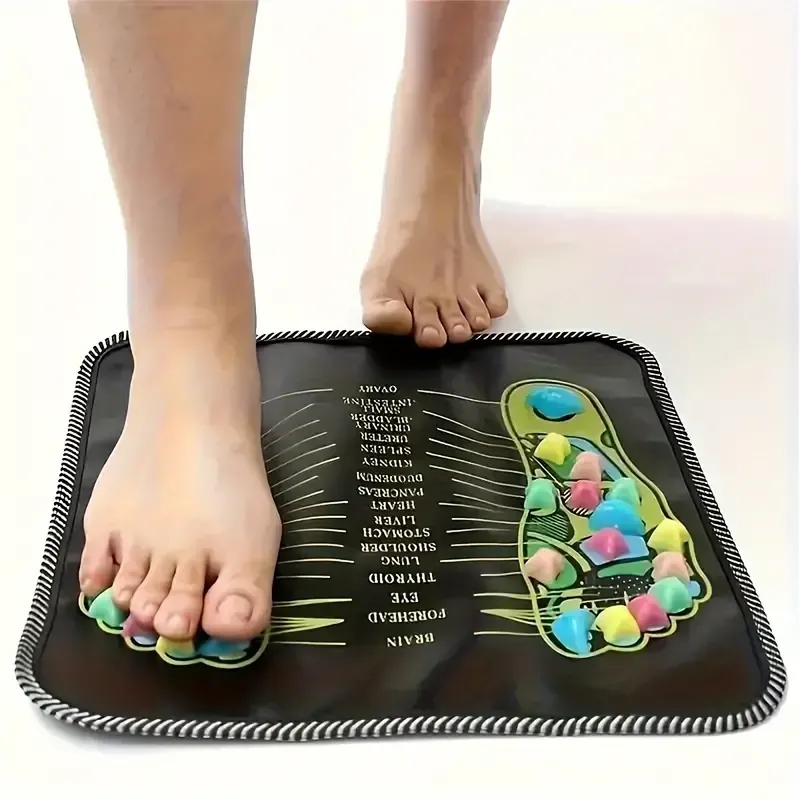 Stone Foot Acupressure Mat