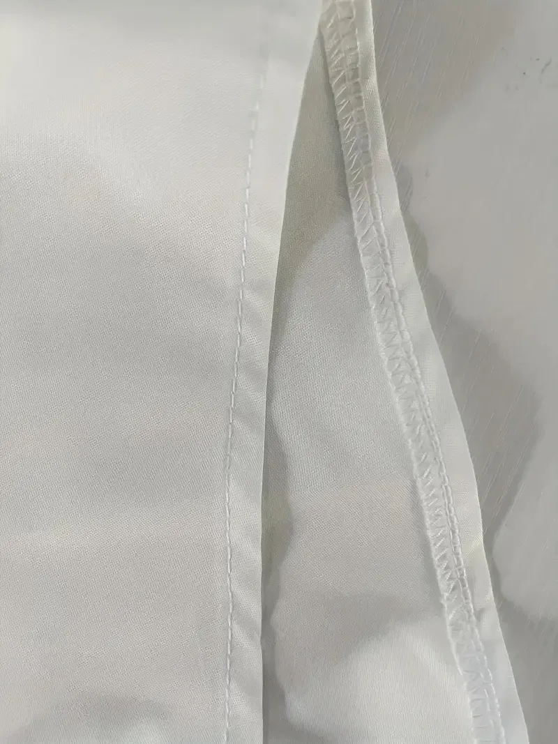 Feather 3D Pattern Print Men's Casual Long Sleeve Shirt