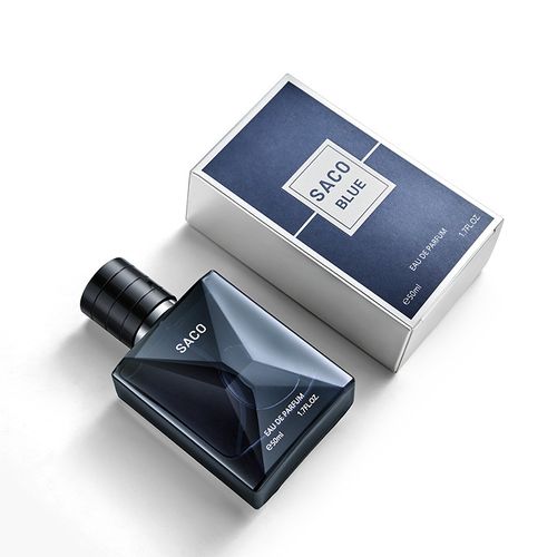Men's Eau de Toilette woody fragrance long lasting