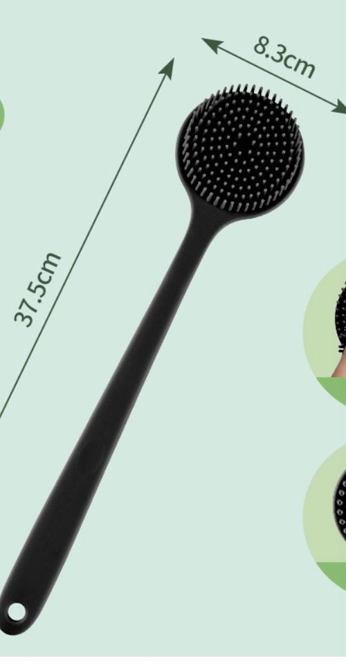Luxury Long Handle Back Scr