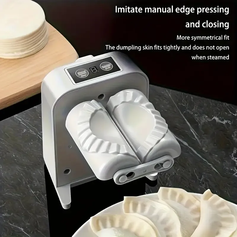 Electric Dumpling Maker