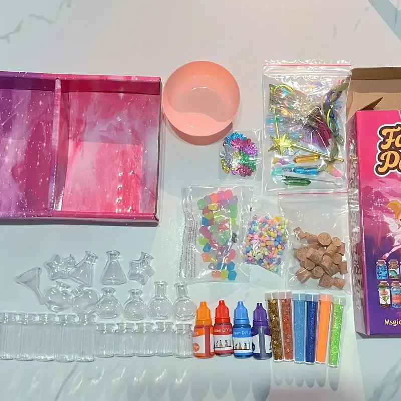 Fairy Potion Kits