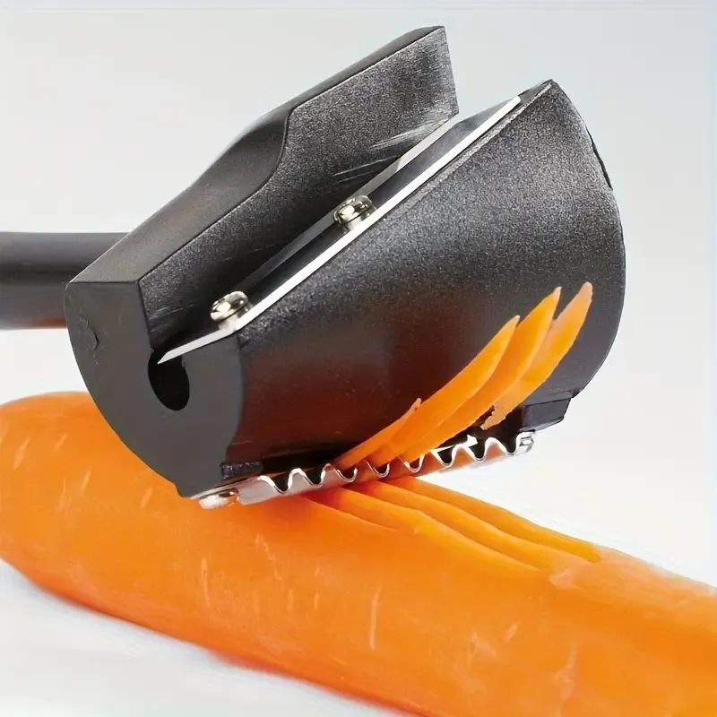 Spiral cutting machine