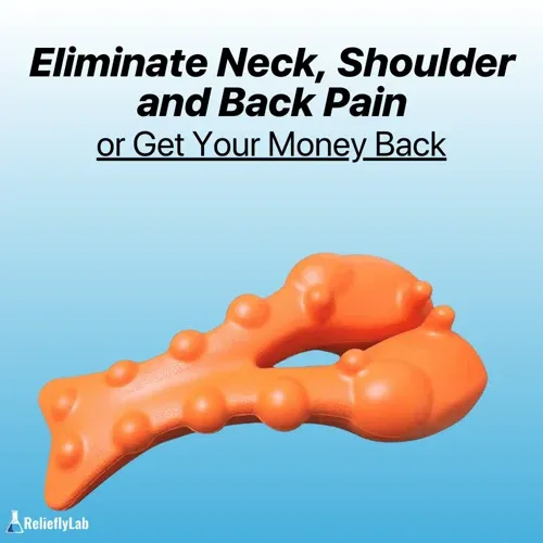 RelieflyLab® | Trapezius Stretcher