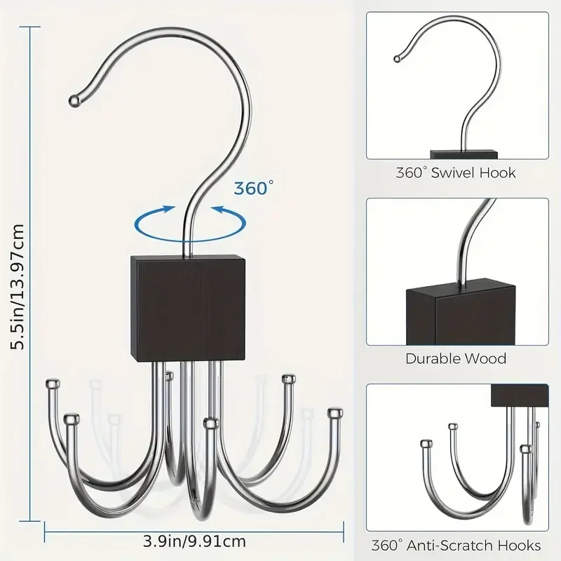Multi-Functional Rotating 6