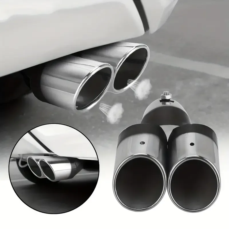 Universal Chrome Tail Pipe