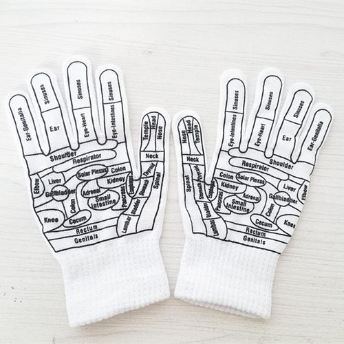 Hand Hydrotherapy Reflexology Massage
