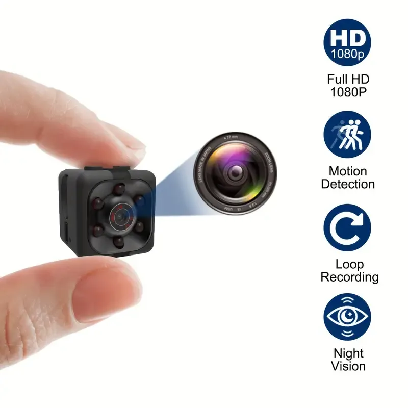 🔥2024 HOT SALE --SQ11 HD camera