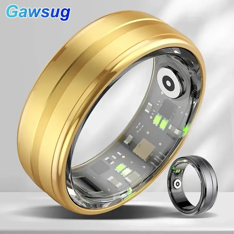 Gawsug Elegant Smart Ring