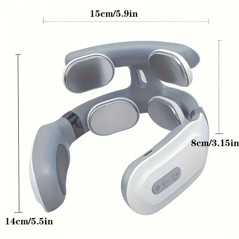 Portable Neck Massager