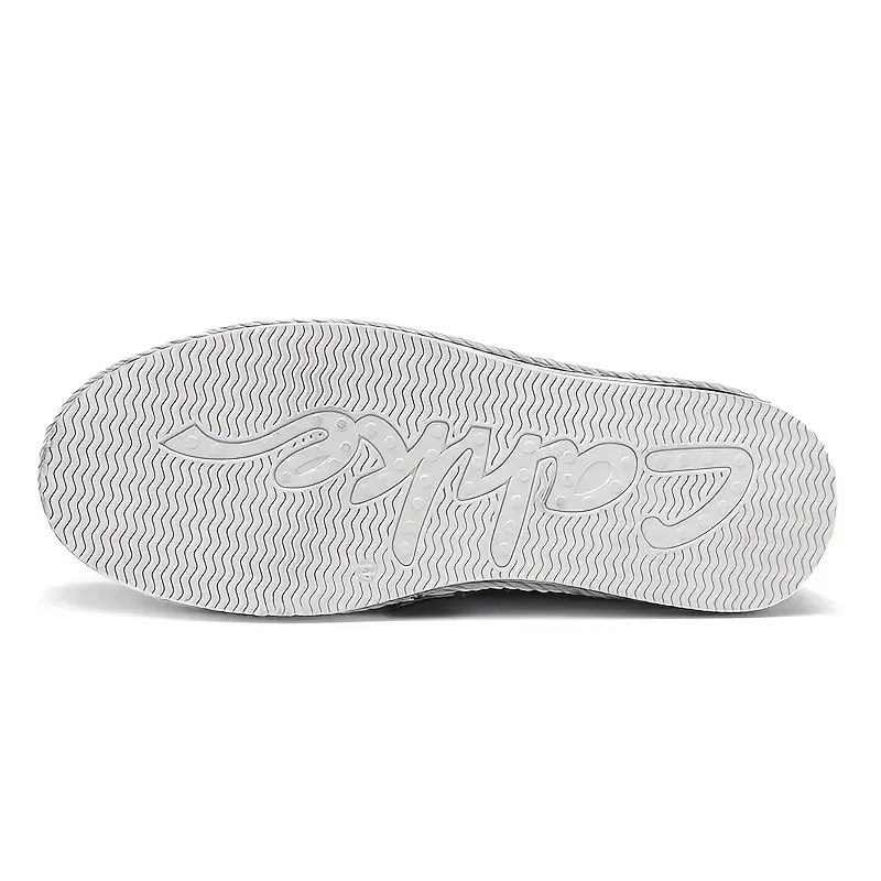 Men's Low Top Lace-Up Canvas Shoes, Fashion Breathable Skate Shoes, Men's Sneakers