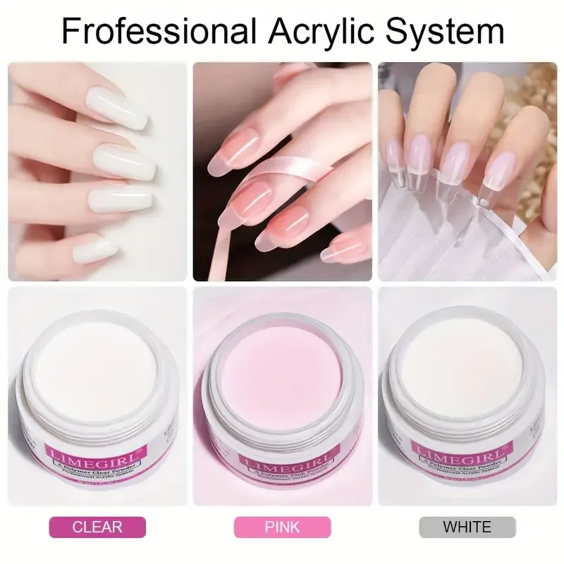 Acrylic Nail Kit