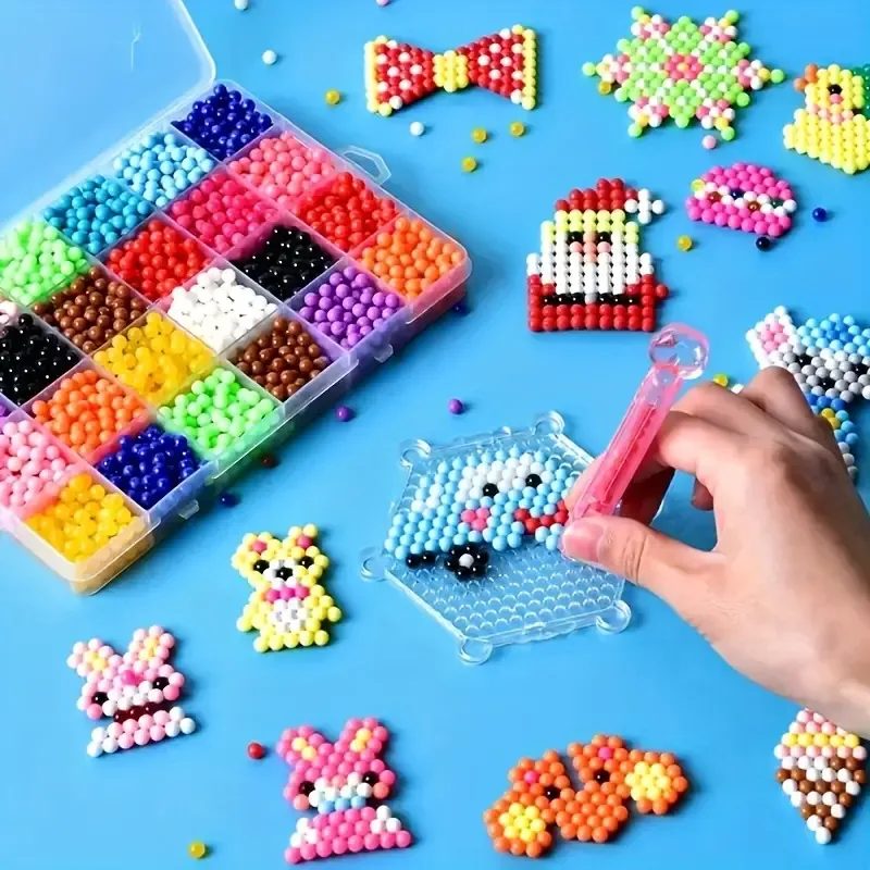 Water Mist Magic Beads Set