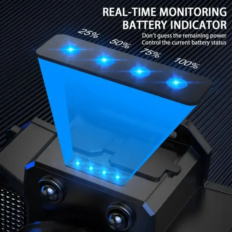 Rechargeable LED Sensor Headlight