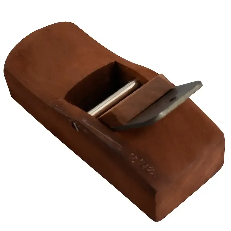 🔥For your  life🔥1 Set Mini Flat Wood Hand Planer - Compact DIY Tool for Woodcraft, Carpenter, and Hobbyist - Perfect for Smoothing and Shaping Small Wood Surfaces