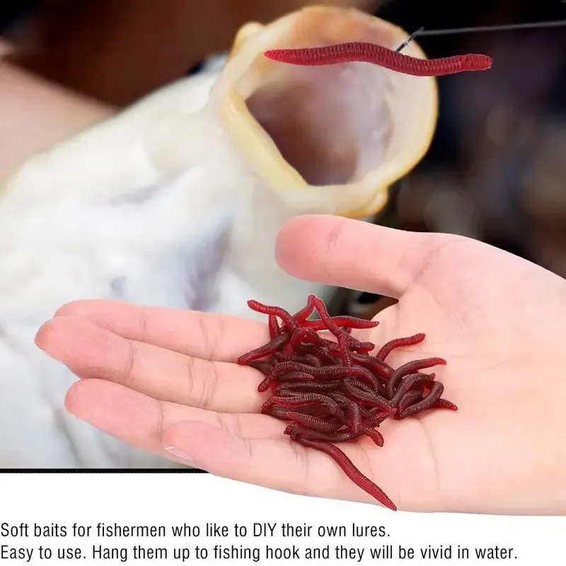 Soft Lures Set