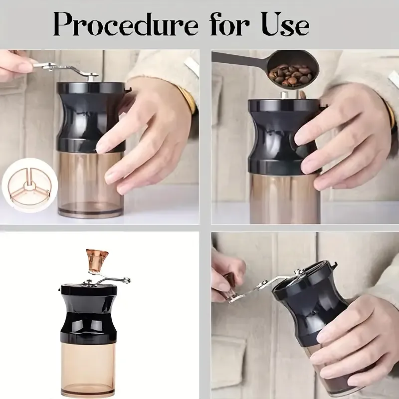 Gourmet Travel Coffee Set