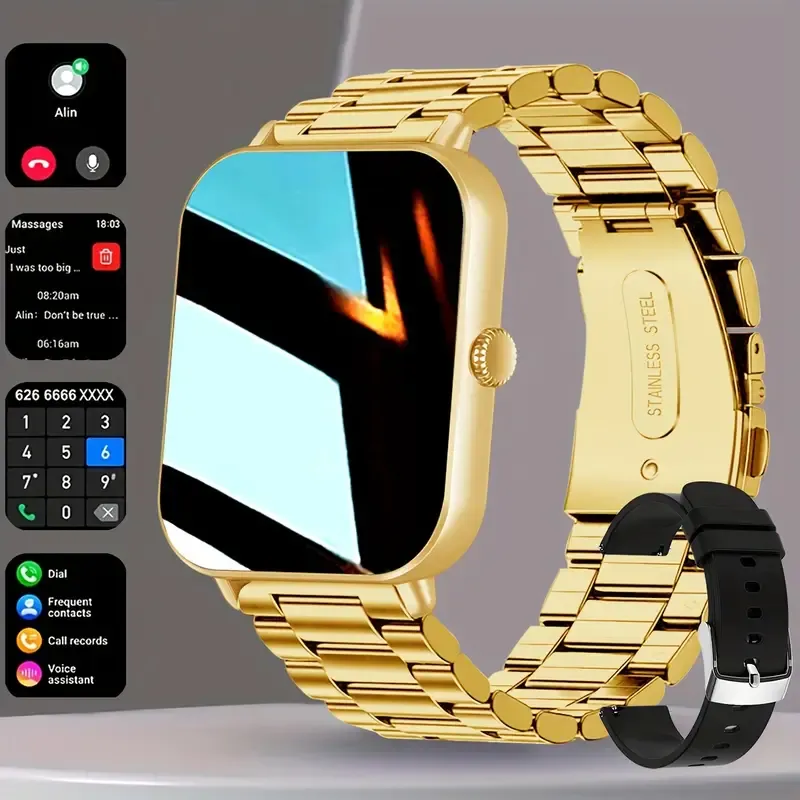 mart Watch(Can Make And Answer Calls)
