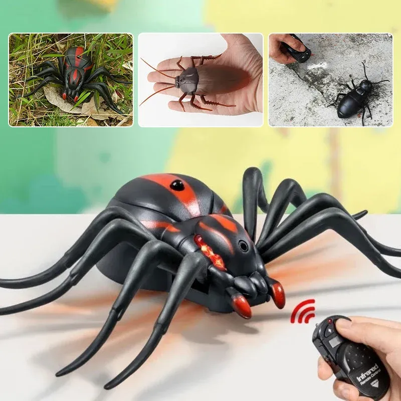 🔥Last Day 50% OFF 🔥-Electric Bug Toy With Remote Control