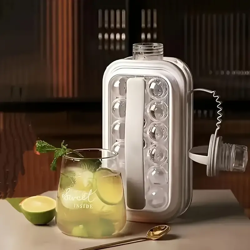 Foldable Ice Maker